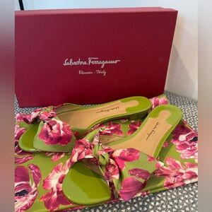 SALVATORE FERRAGAMO Sandals